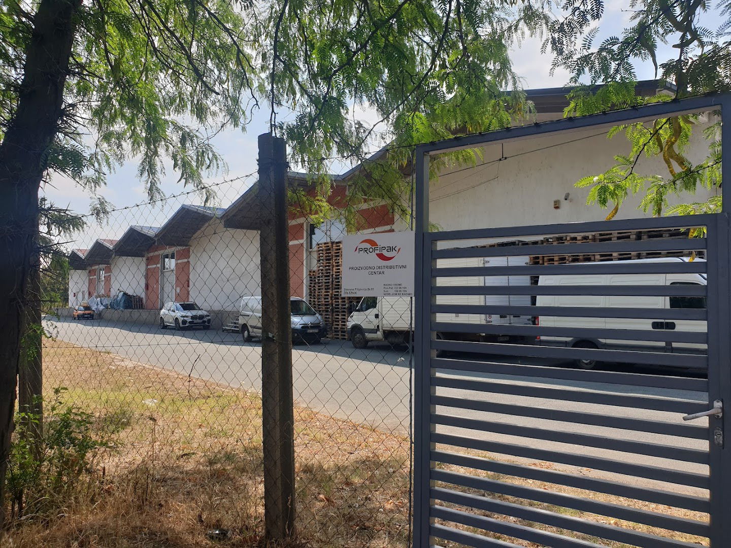 PROFIPAK proizvodno distributivni centar