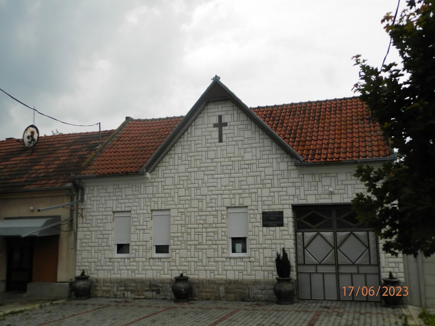 Hrišćanska adventistička crkva Vladimirovac | Biserica Adventistă de Ziua a Șaptea Vladimirovac