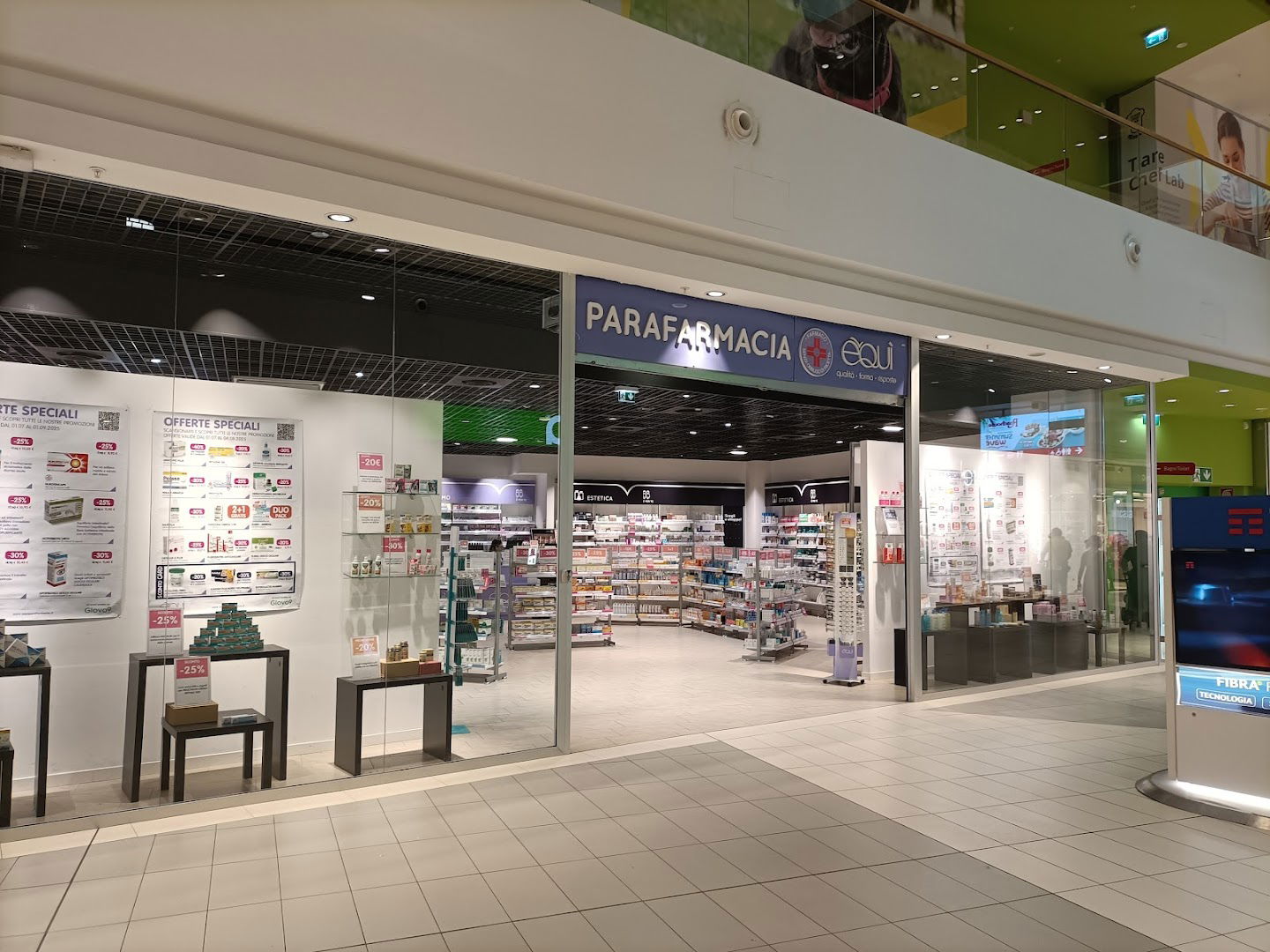 Parafarmacia ÈQUI Villesse