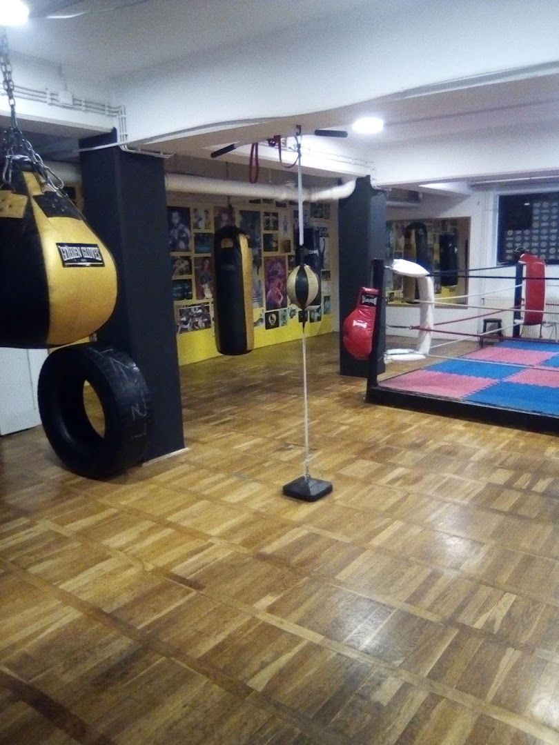 Golden Gloves Gym