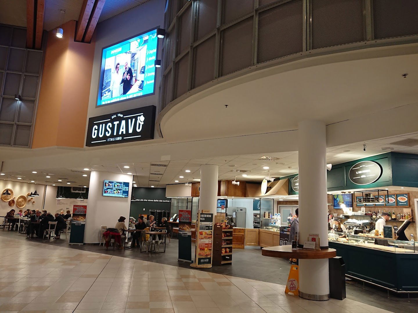 Centro Commerciale Gran Shopping Belforte