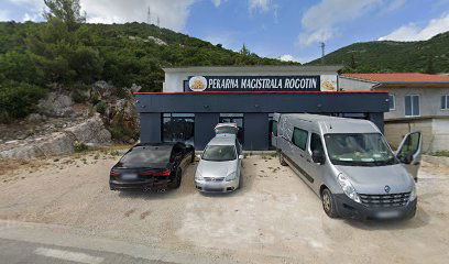 Pekarna Magistrala Rogotin