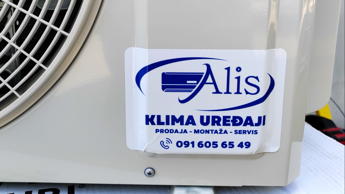 Alis - klima uređaji