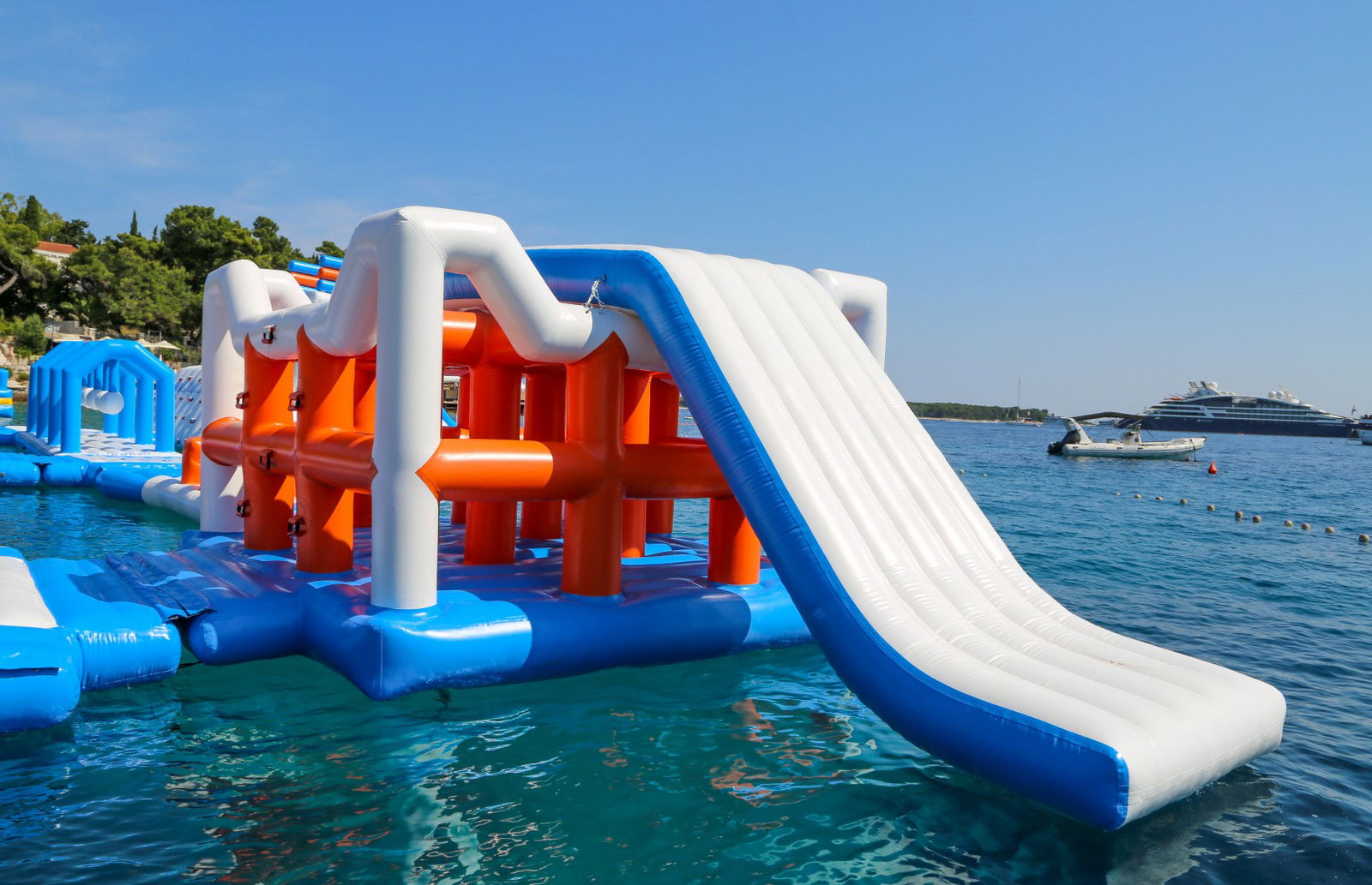 Aquapark Hvar