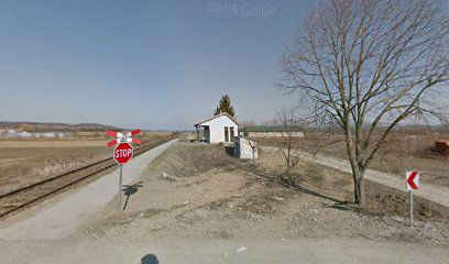 Željeznička stanica Bučje-Koprivnica