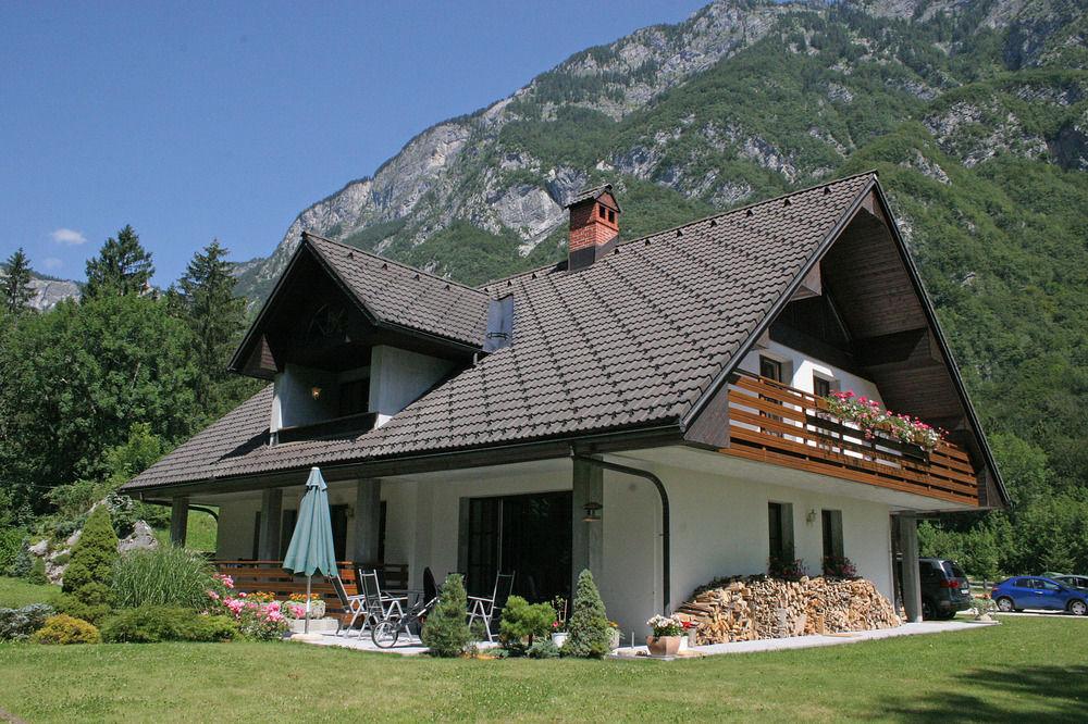 Luxury Villa STARE at the Bohinj lake