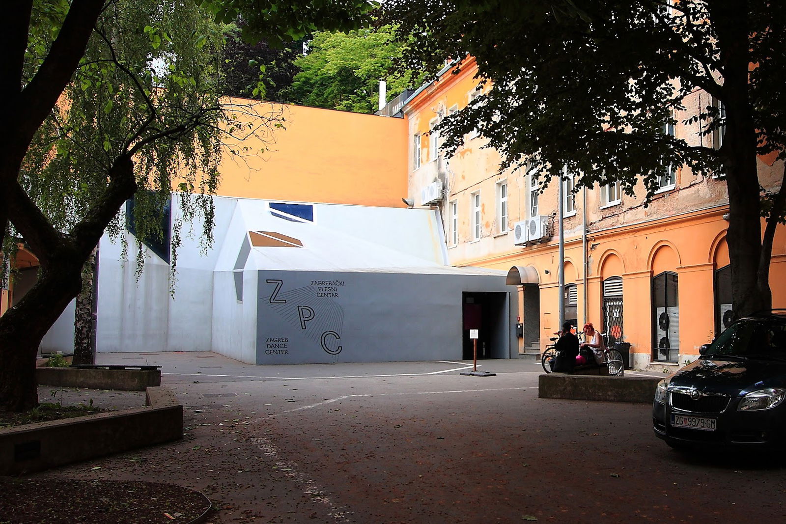 Zagrebački plesni centar (ZPC)