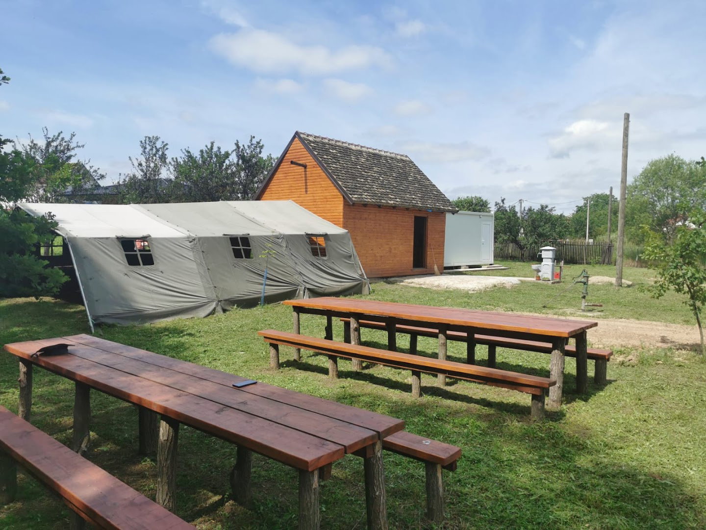 Izviđački Kamp Obrenovac