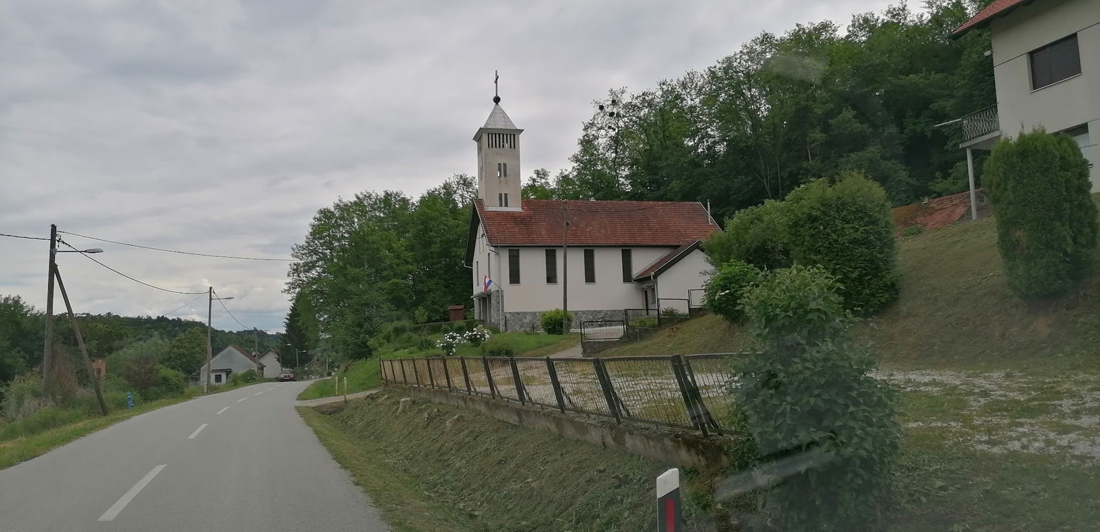 Church of the Queen of Peace