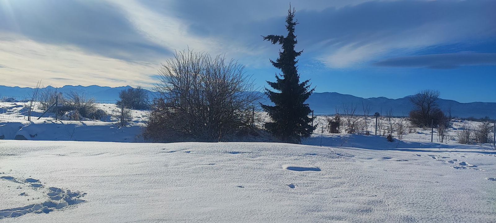 Odmorište Jadova - Jug