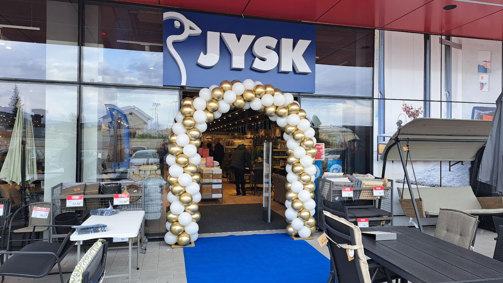 JYSK