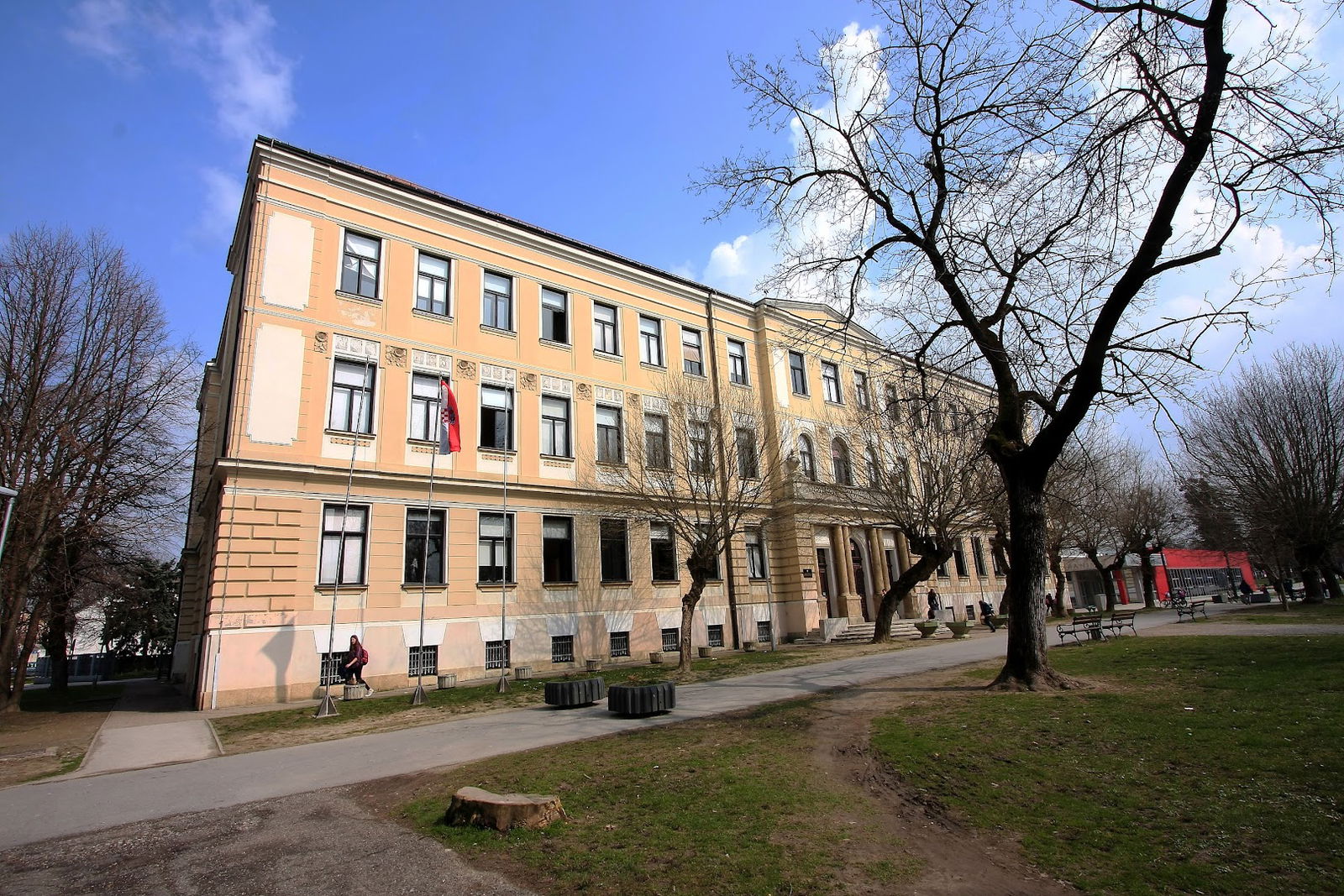 Elementary school Antun Nemčić Gostovinski