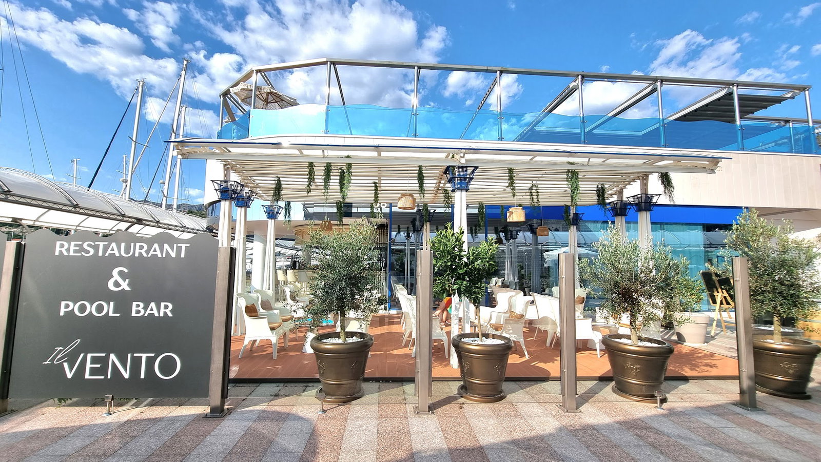 Restaurant & bar IL VENTO