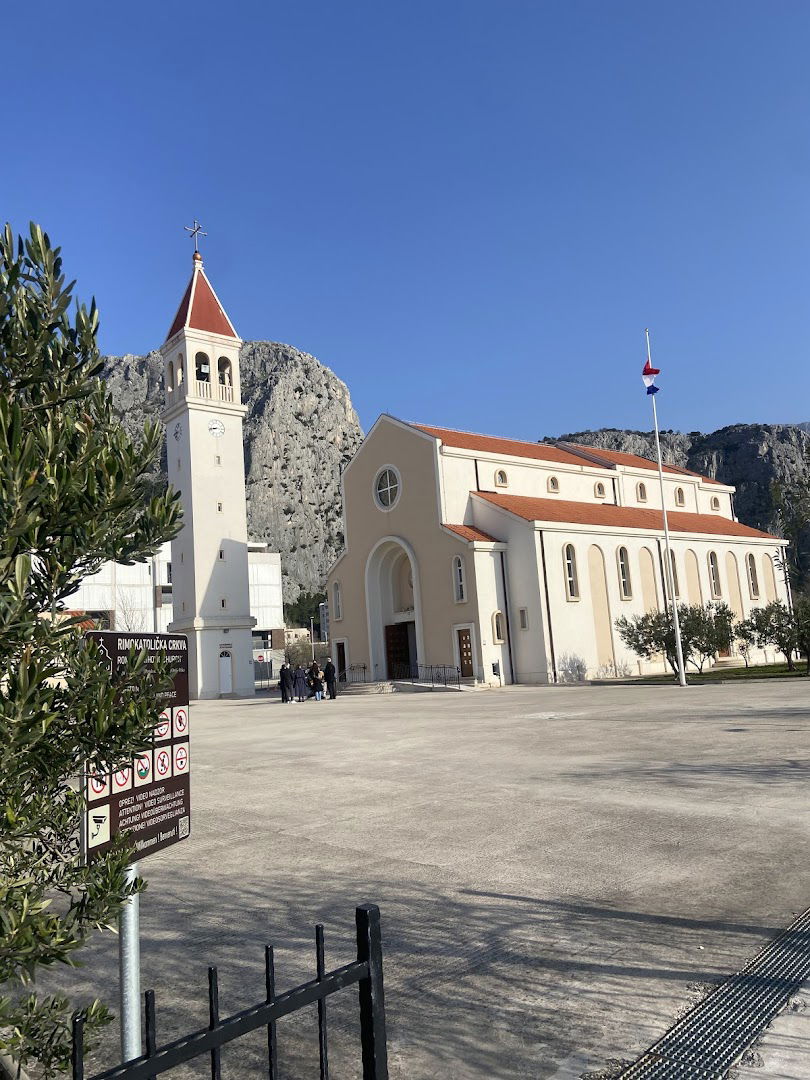 POREZNA UPRAVA SPLIT, ISPOSTAVA OMIŠ