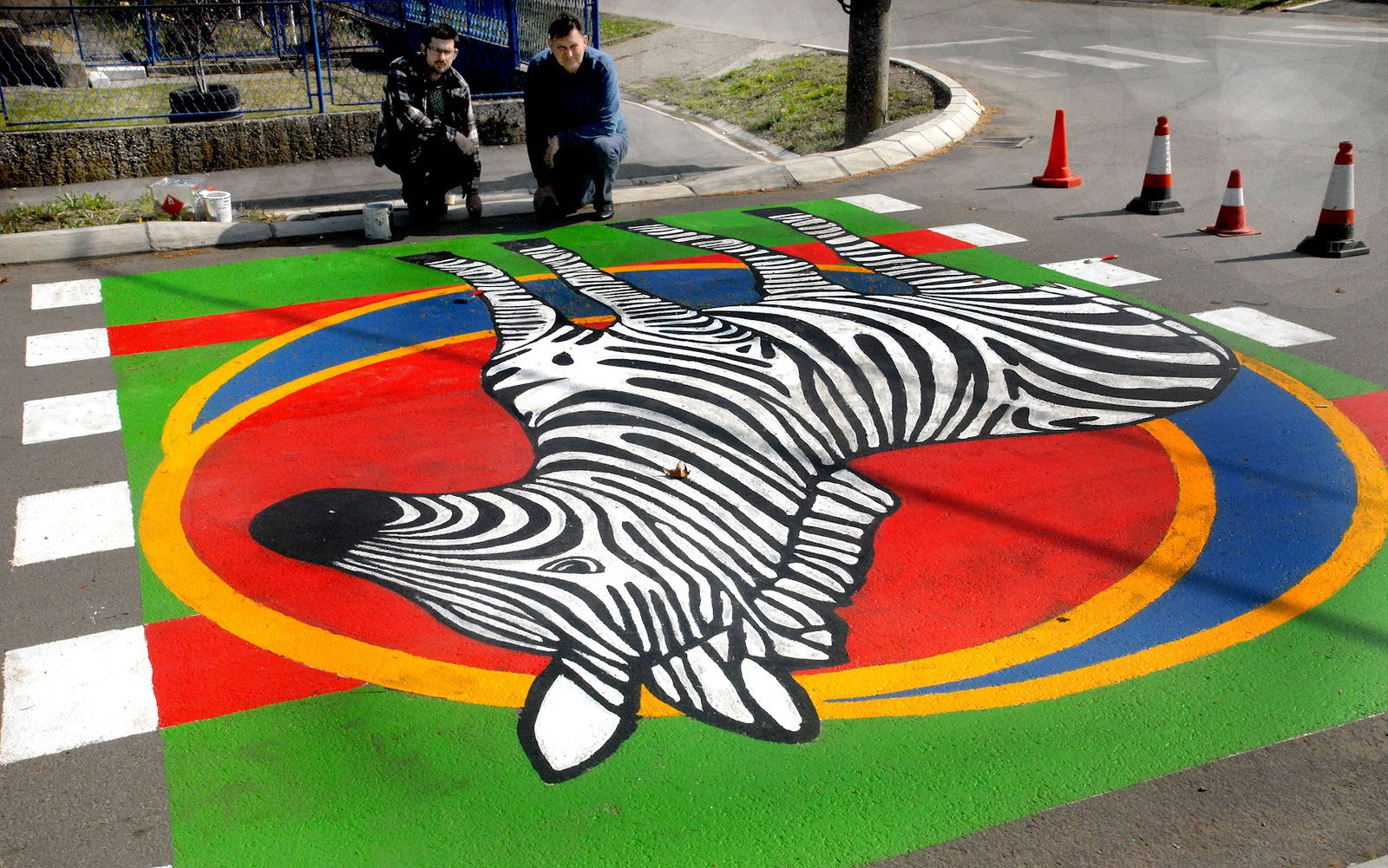 Primary School Stanko Marić