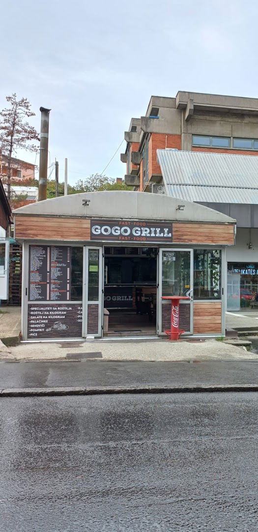 GRILL Gogo