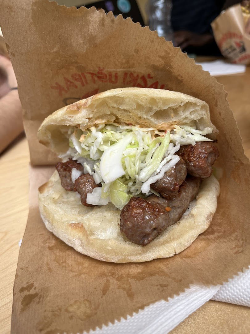 Leskovački uštipak-Mirijevo