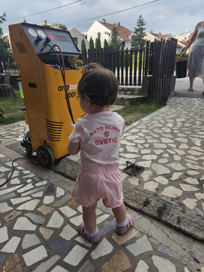 Auto Klime Cvetić