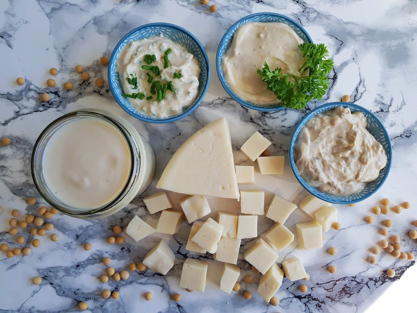 Veganka, proizvodnja, predelava in trgovina z živili, Ema Mitevski s.p.