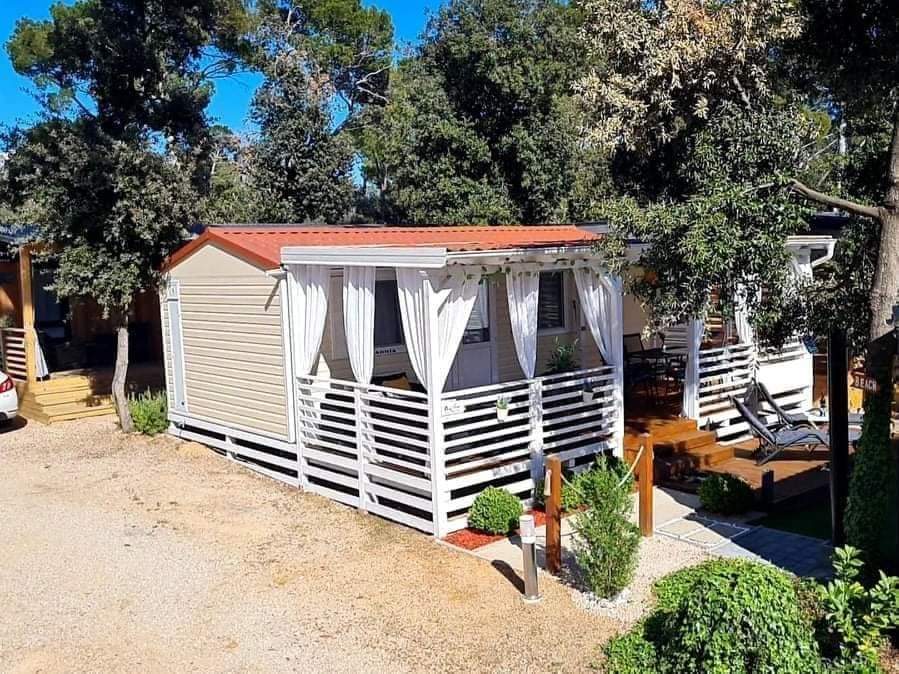 Mobile Home Ana - Camp Soline