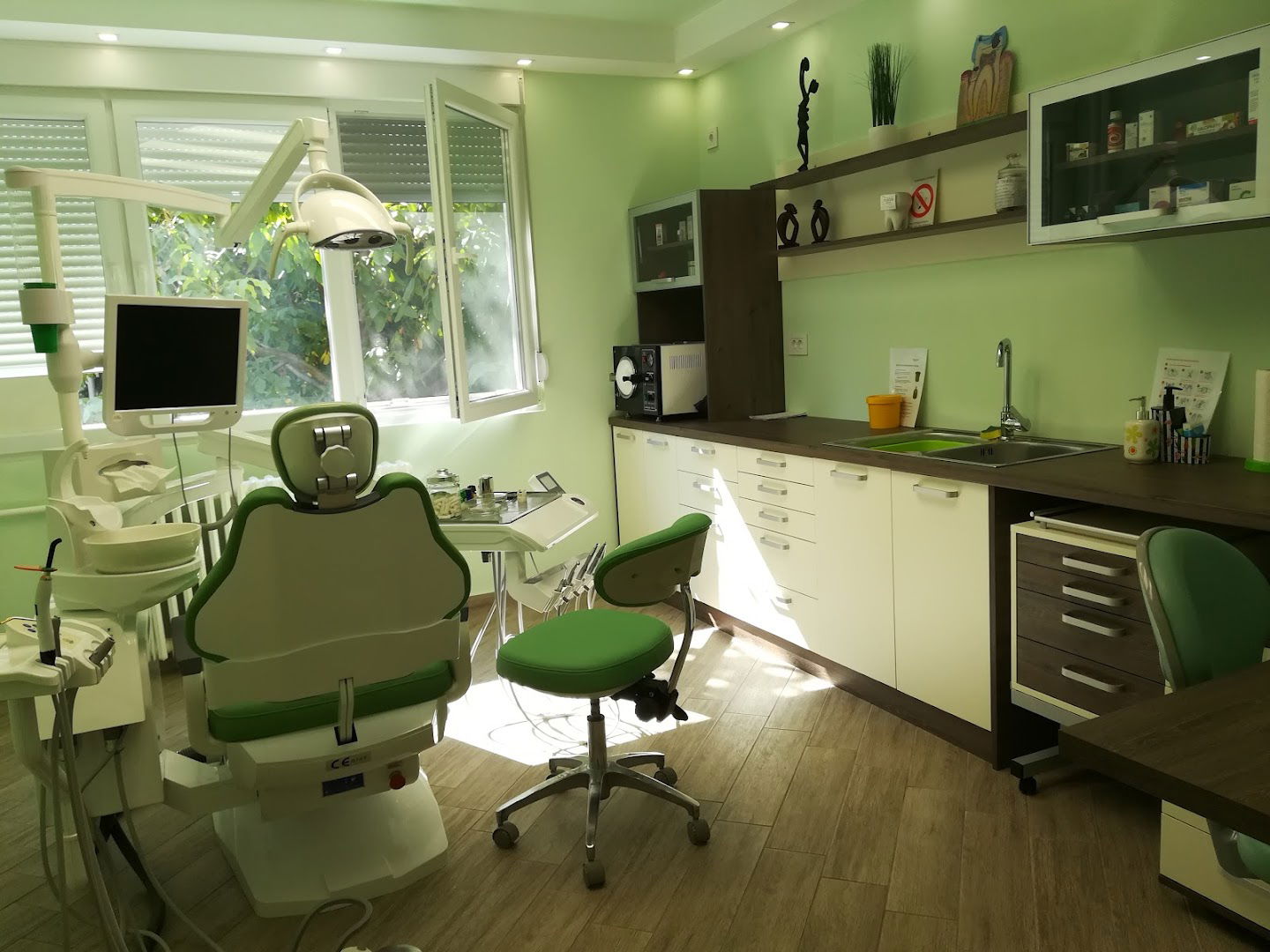 Stomatološka ordinacija KLAČAR DENT