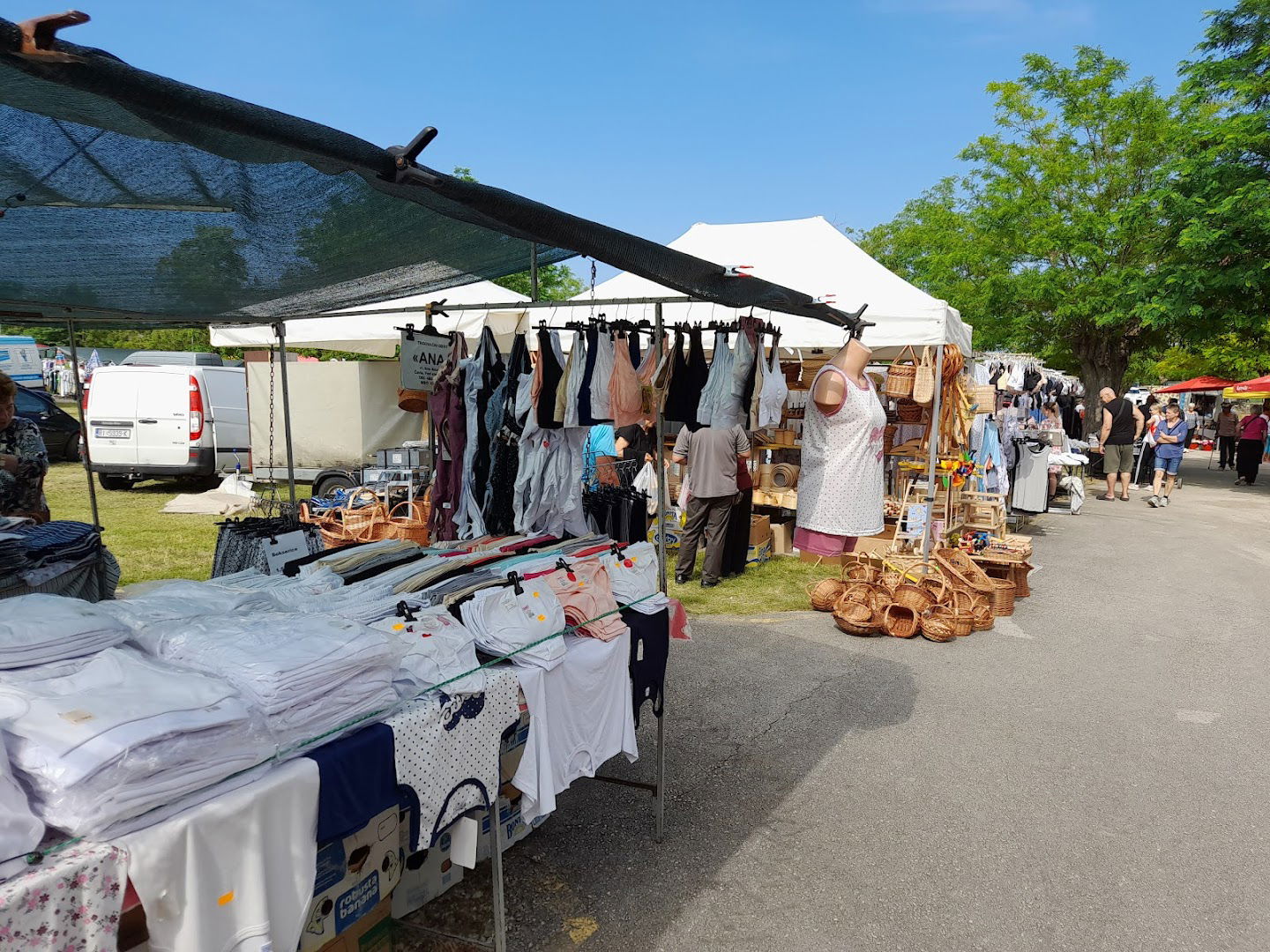 Sajam Vodnjan / Fair Vodnjan / Messe Vodnjan