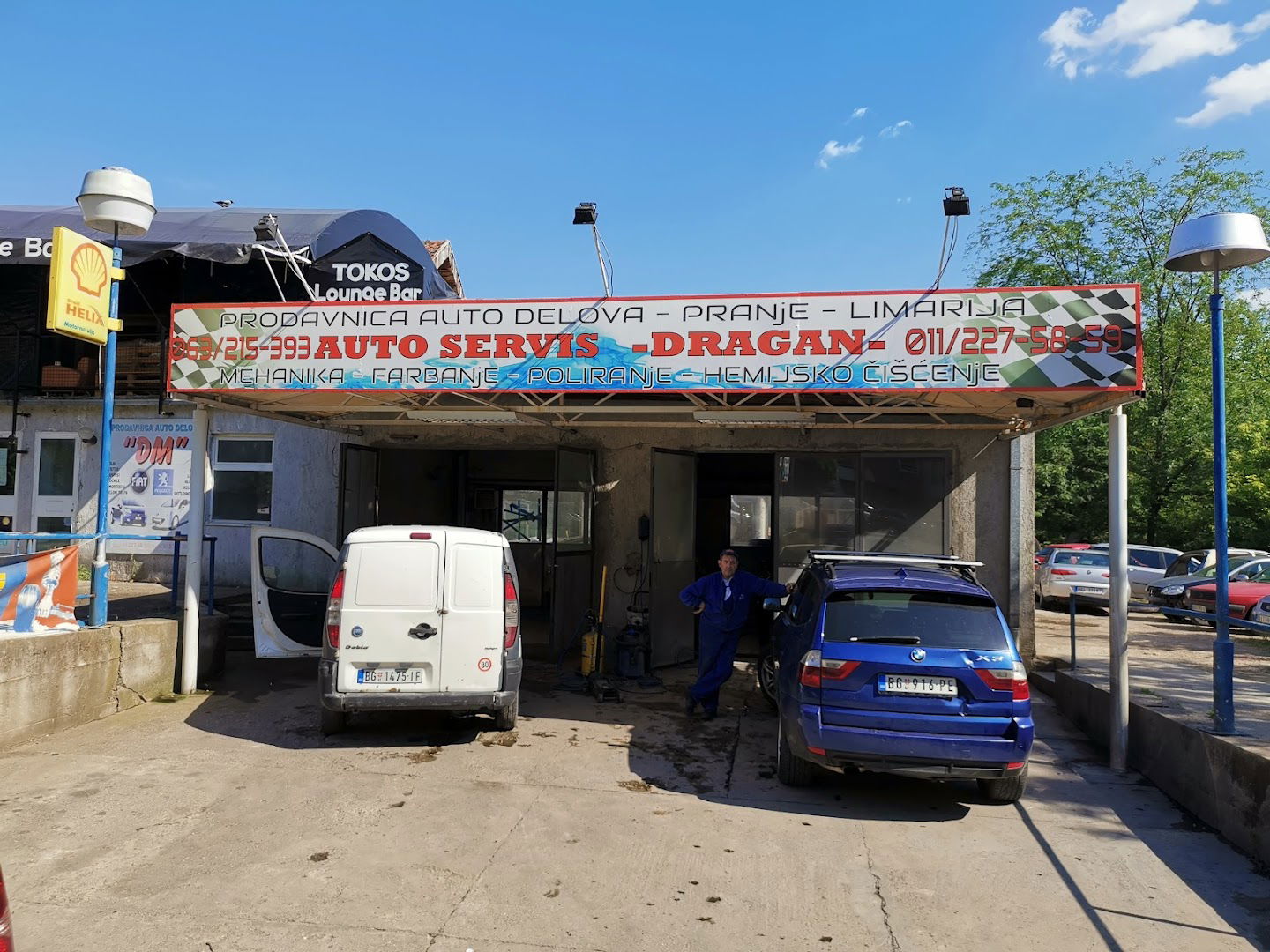 Auto servis Dragan