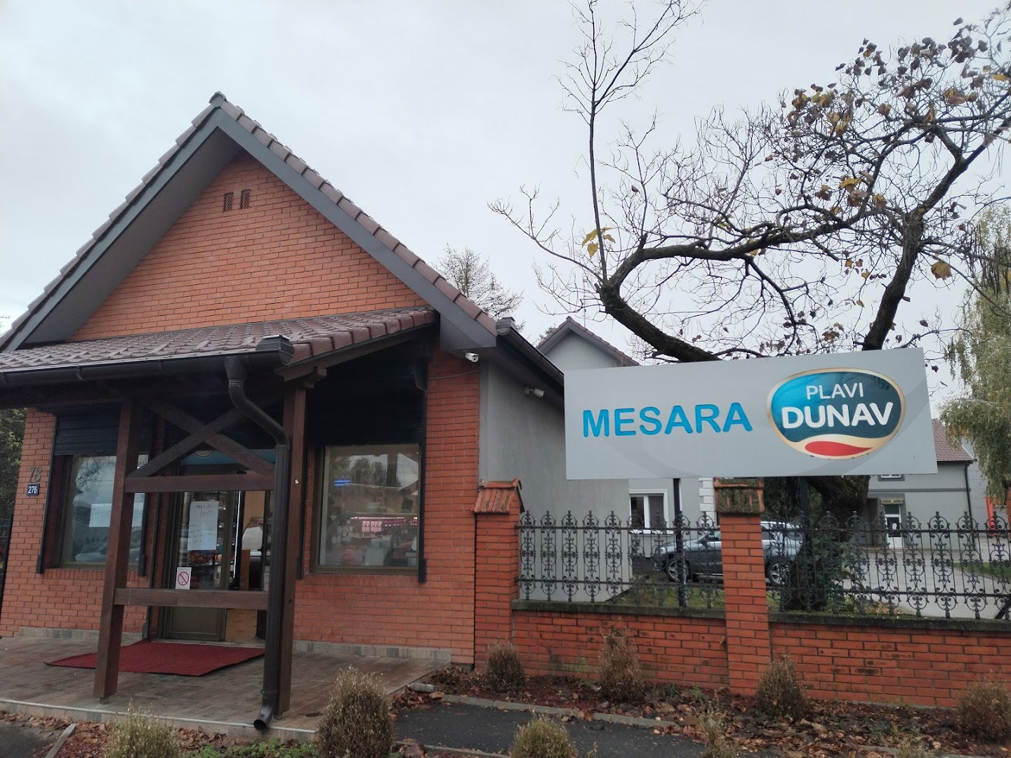 Mesara "Plavi Dunav"