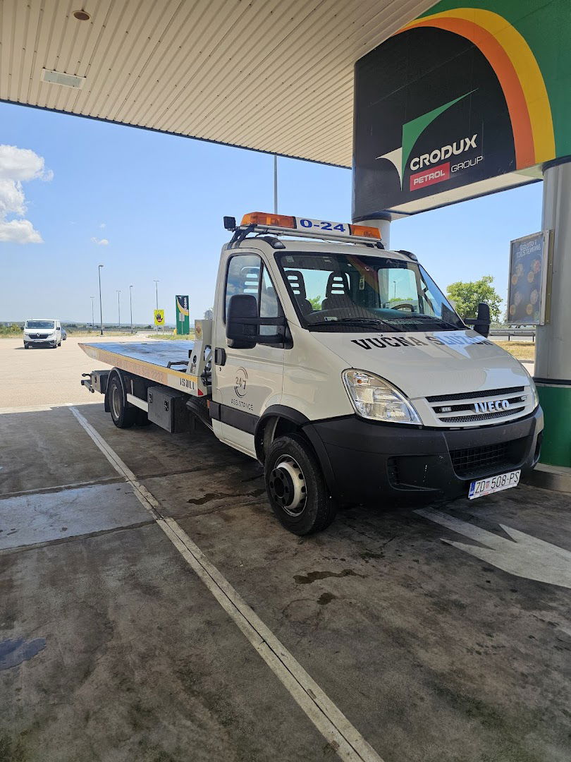 Vučna služba Karlo