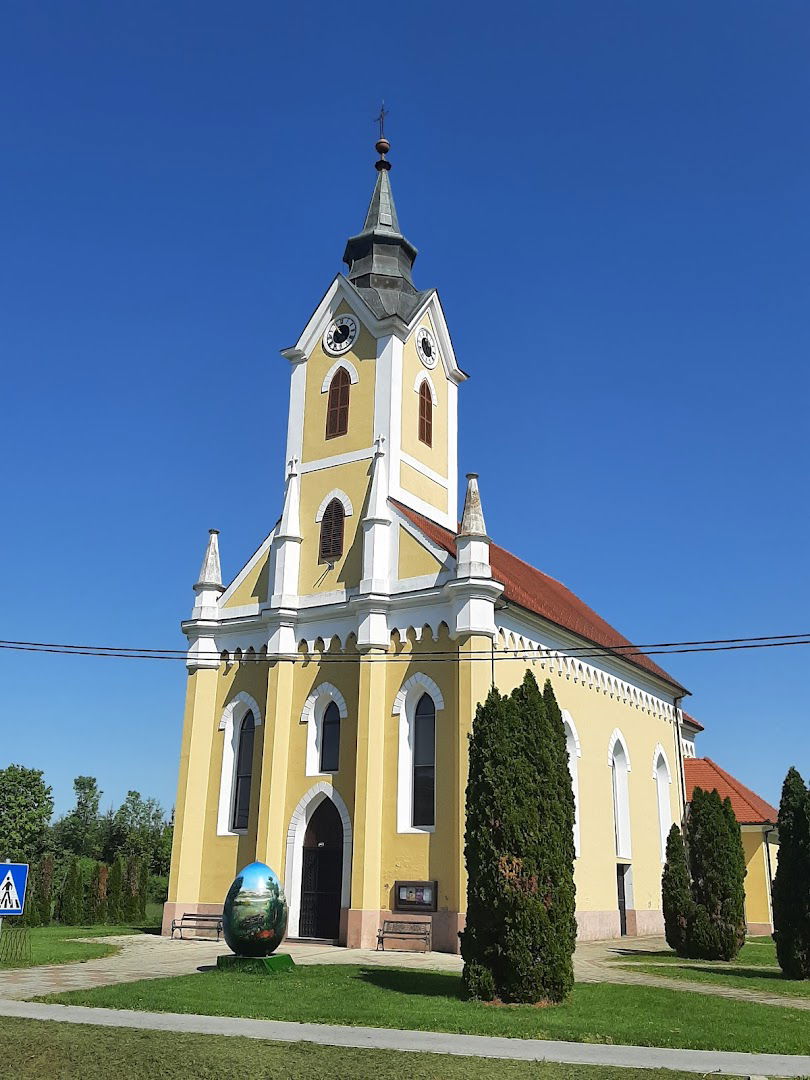 Church of the Most Holy Trinity
