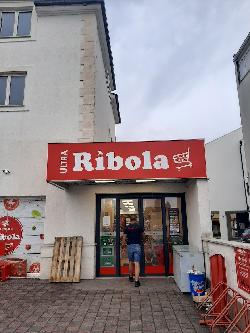 Ribola 20 Supermarket