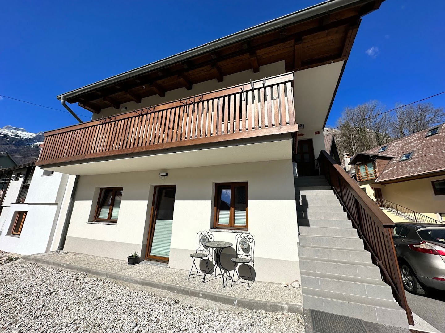 Apartma ALMA - BOVEC