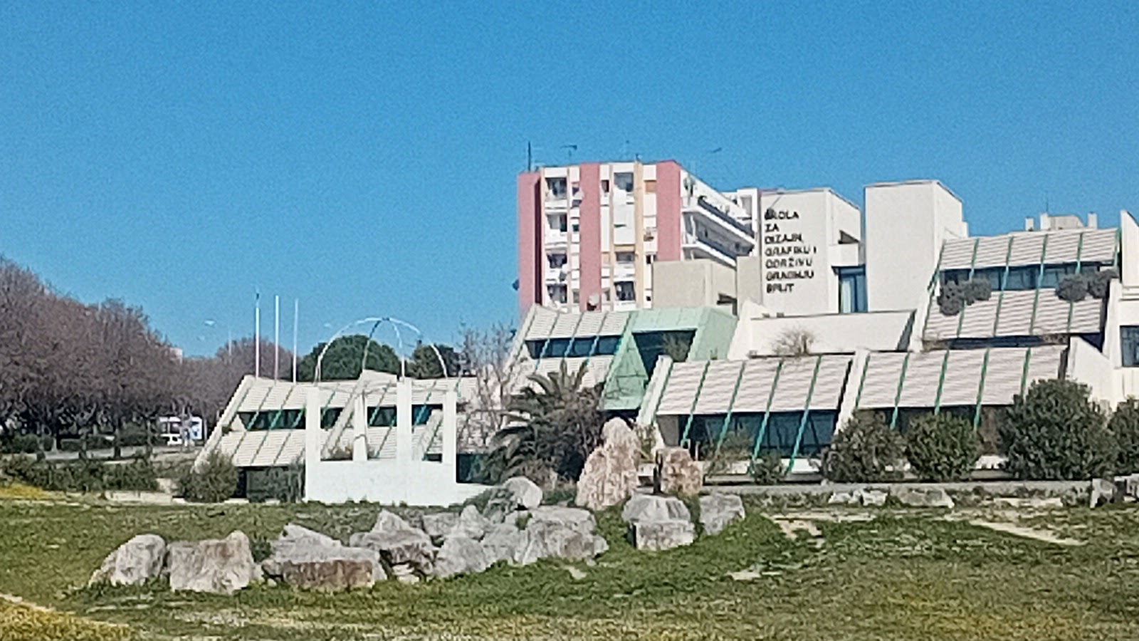 III. Gymnasium, Split