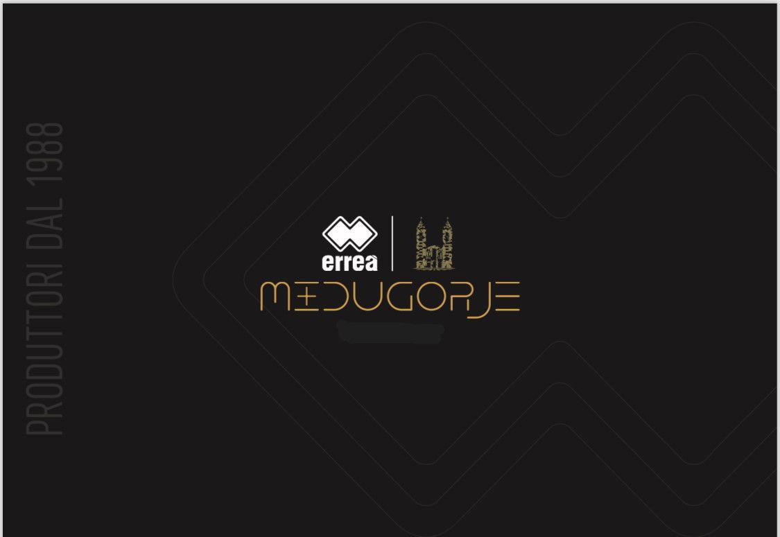 Errea Bosnia and Herzegovina - Sports Clothing Shop