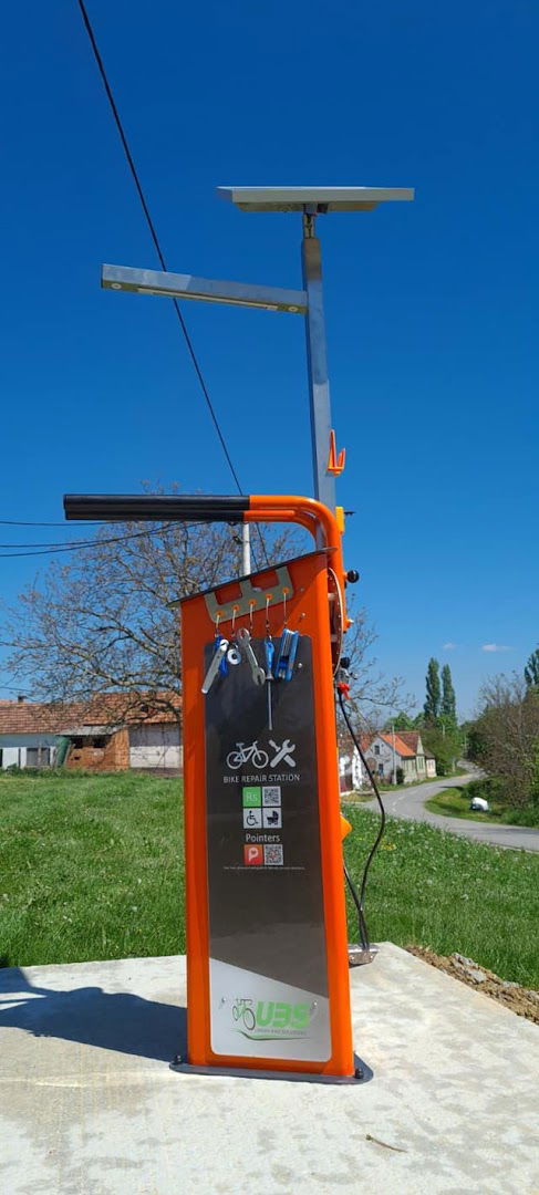 UBS Stanica za popravak bicikala