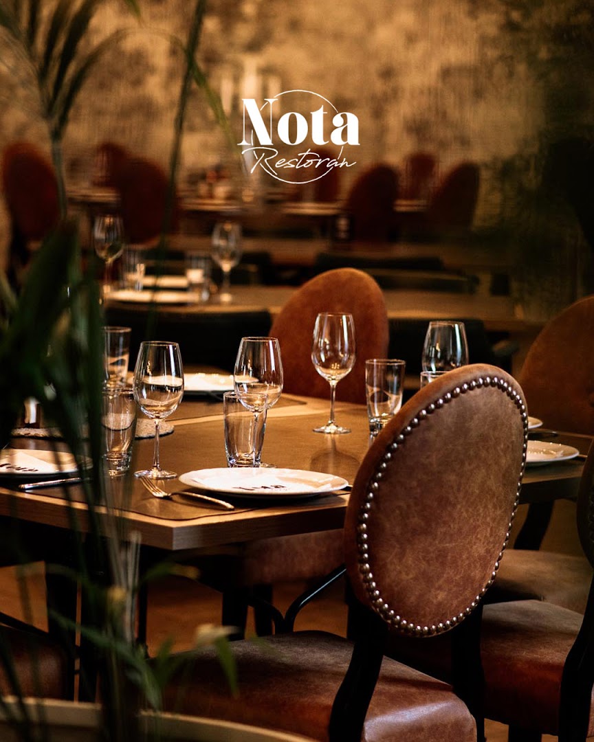 Nota restoran