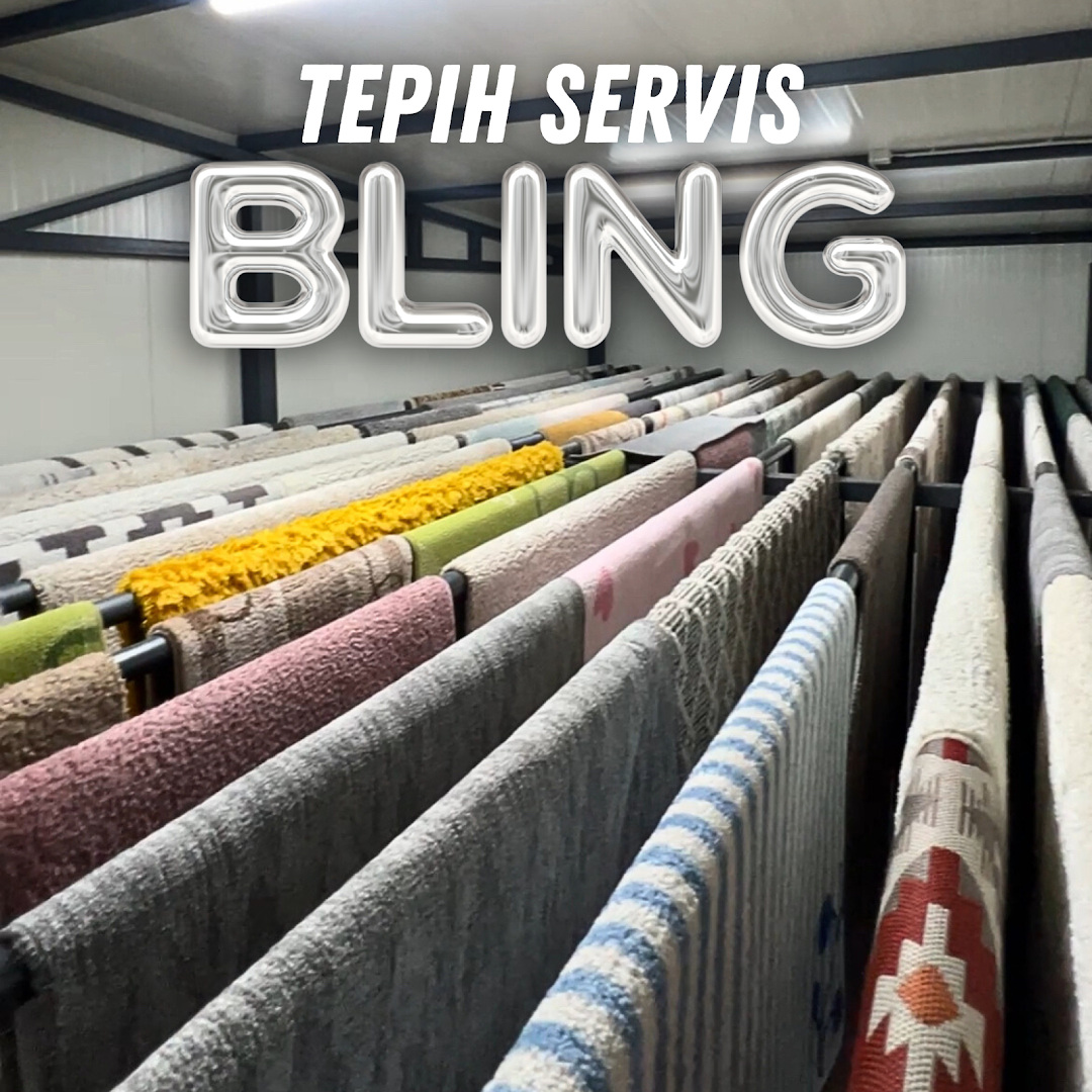 Tepih Servis BLING