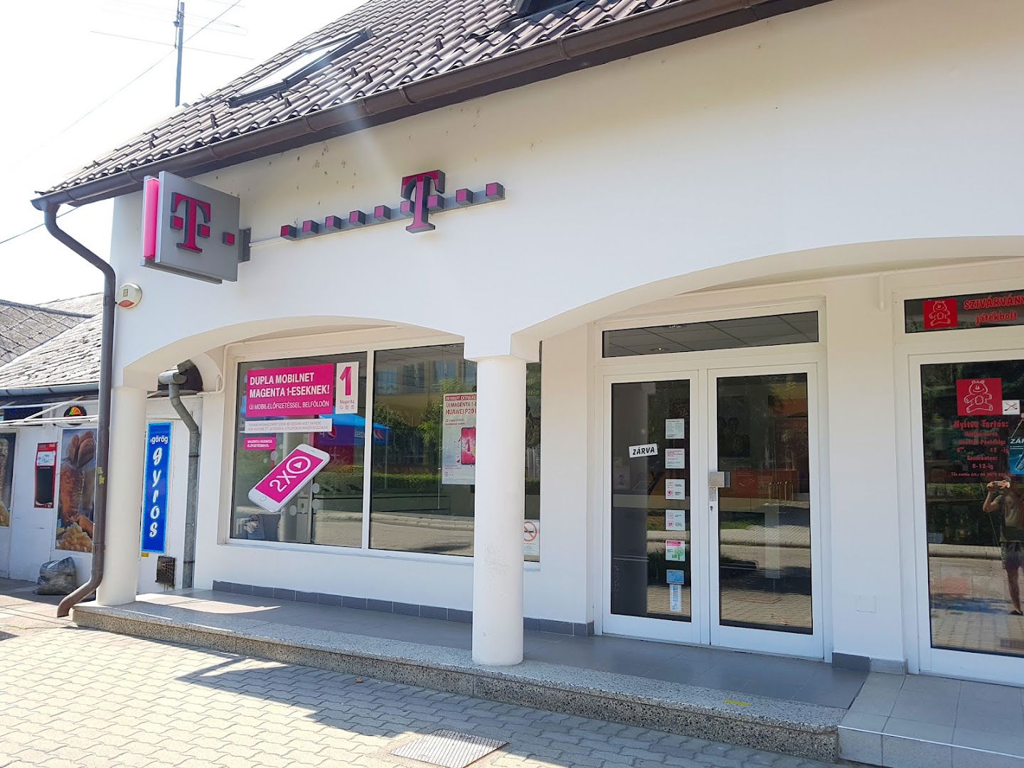 Telekom Barcs