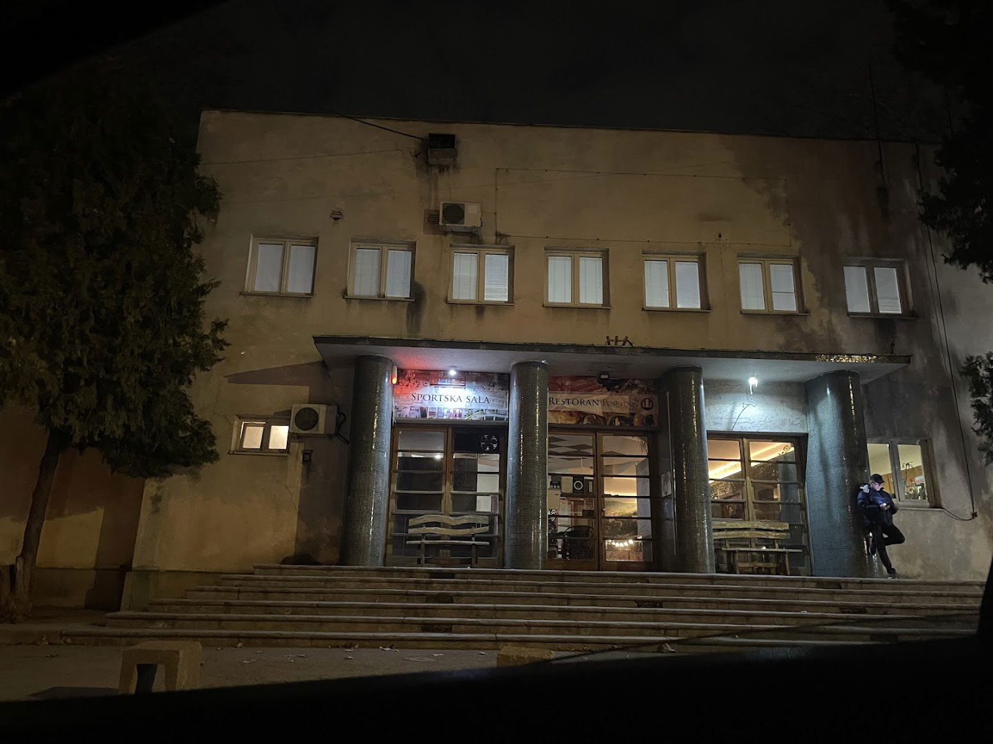 Athletic Club New Belgrade