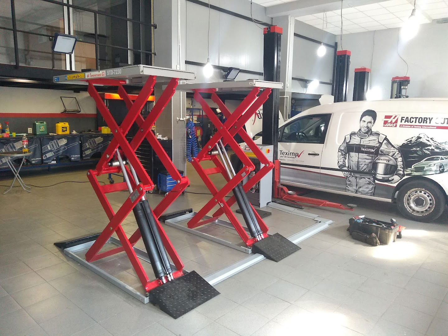 Auto Servis COBI AUTO - SAMO Volkswagen grupacija