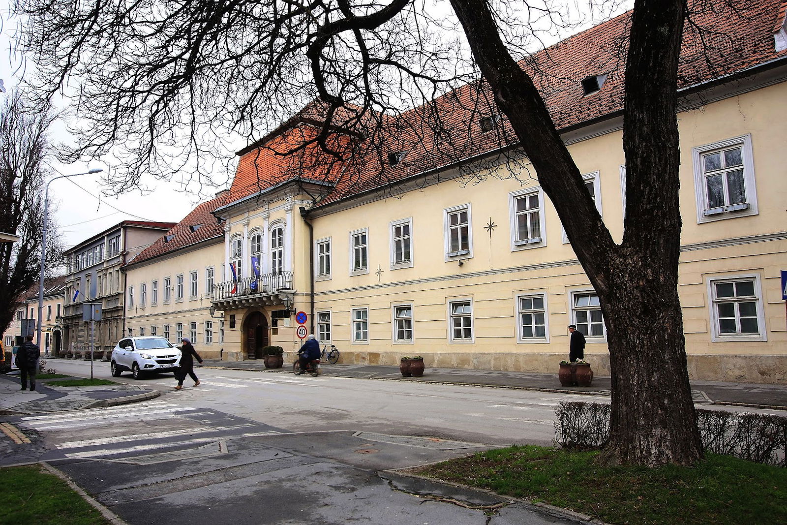 Gradska uprava Križevci