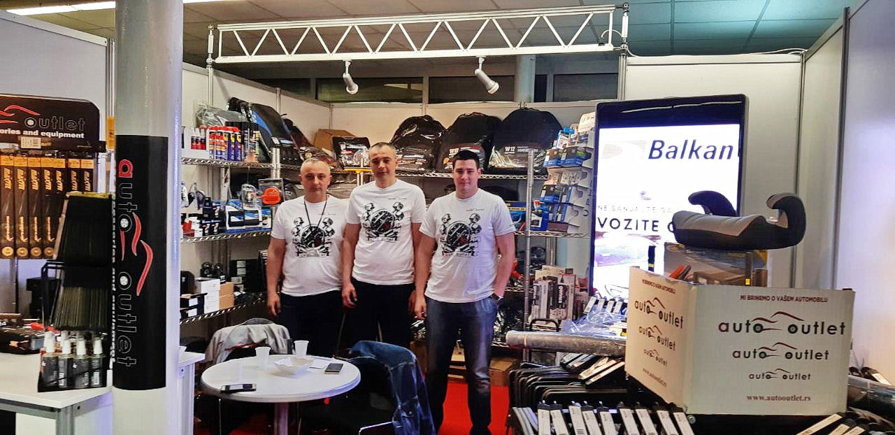 Autooutlet - AUTO OPREMA