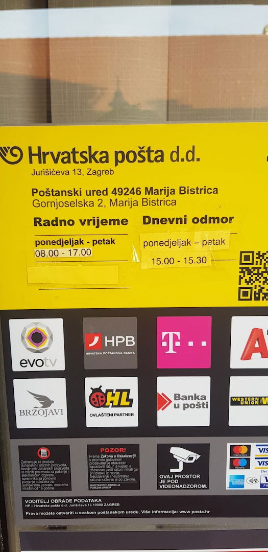 HP - Hrvatska pošta