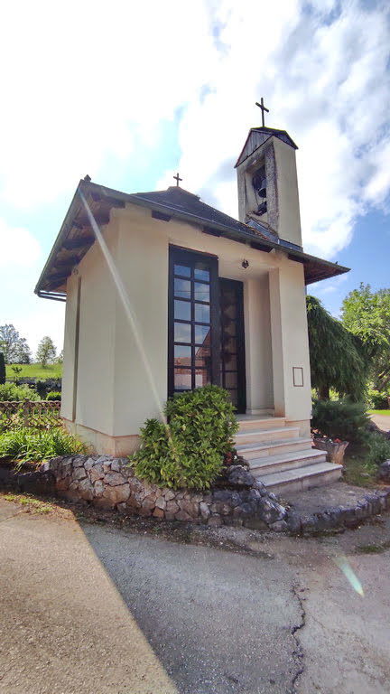 Chapel of the Assumption of the Blessed Virgin Mary