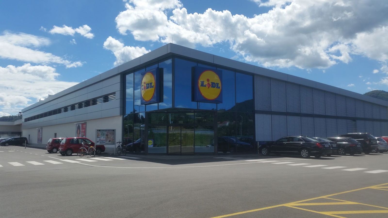 Lidl Sevnica