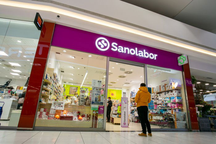 Sanolabor