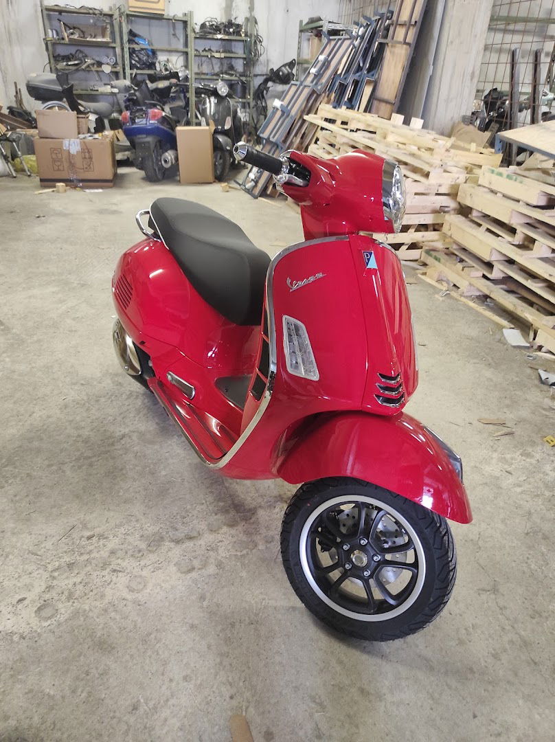 Auto Hrvatska Zadar Piaggio Centar