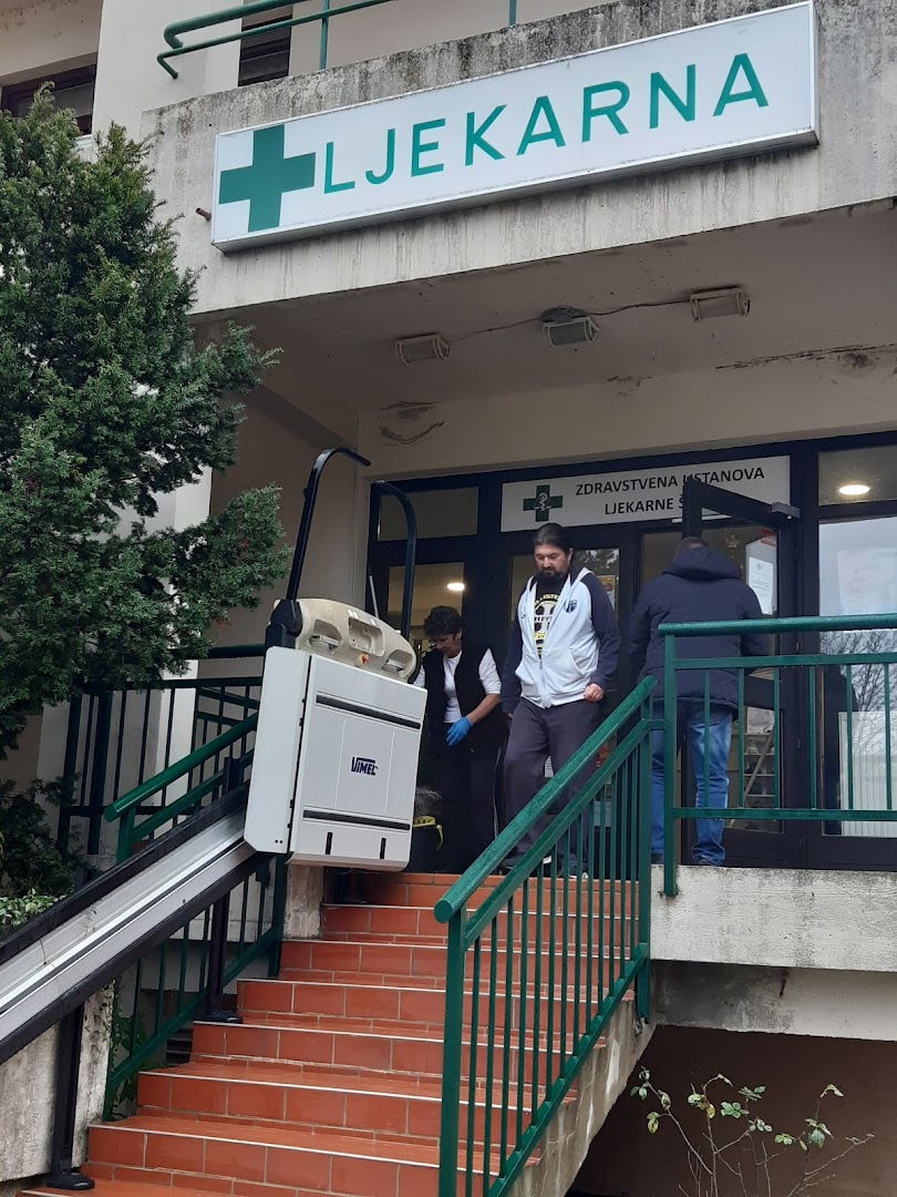 Ljekarna Šantek - Kumrovec