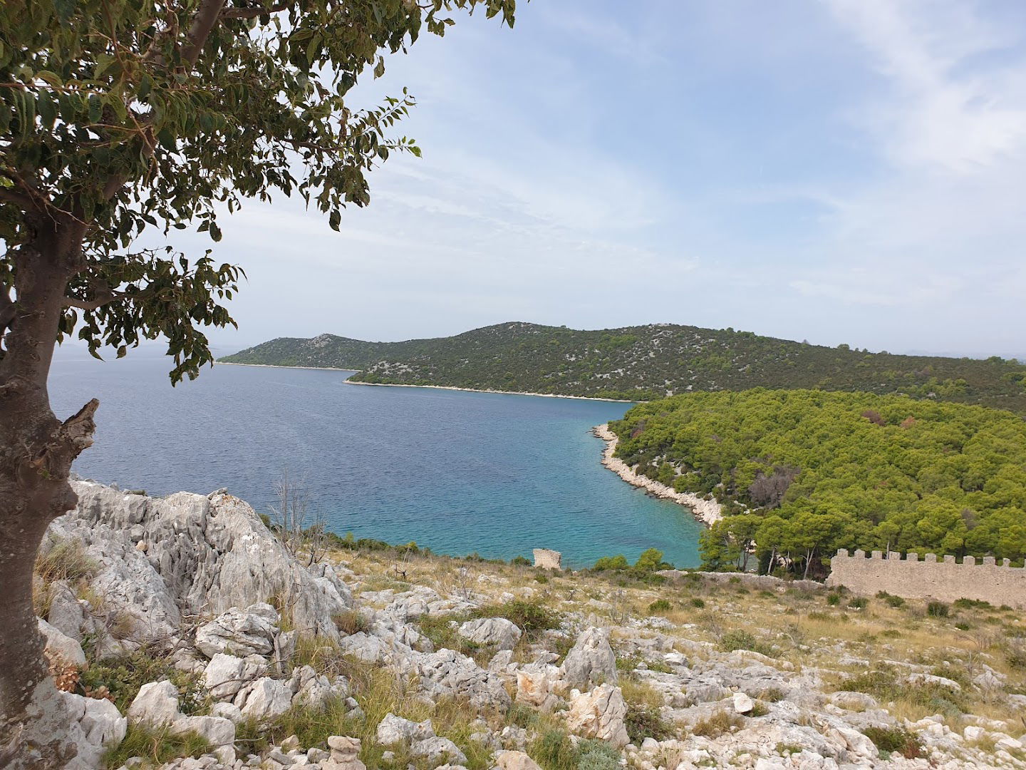 Bedem Grebaštica Viewpoint
