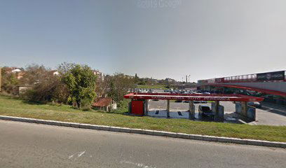 Poštin paketomat Roda